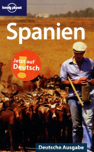 Spanien Travel Books