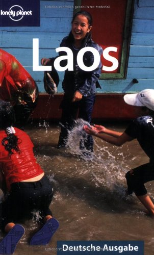 Lonely Planet Reiseführer Laos Travel