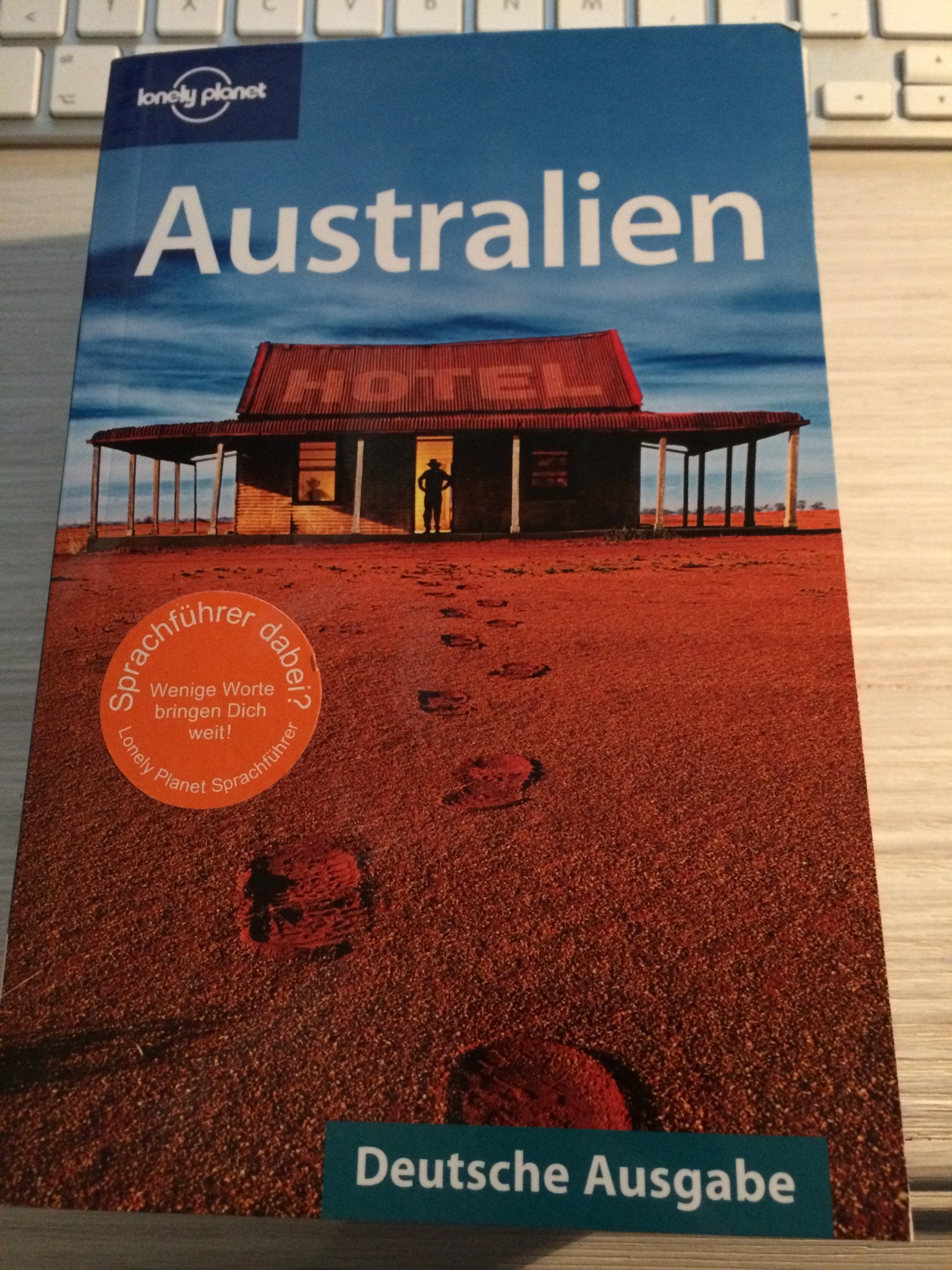 Australien Travel Books