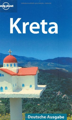 Lonely Planet Reiseführer Kreta Travel