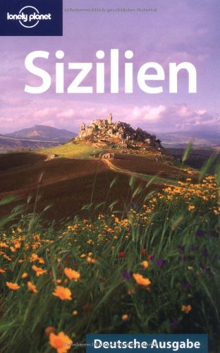 Sizilien Travel Books
