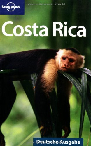 Costa Rica Travel Books
