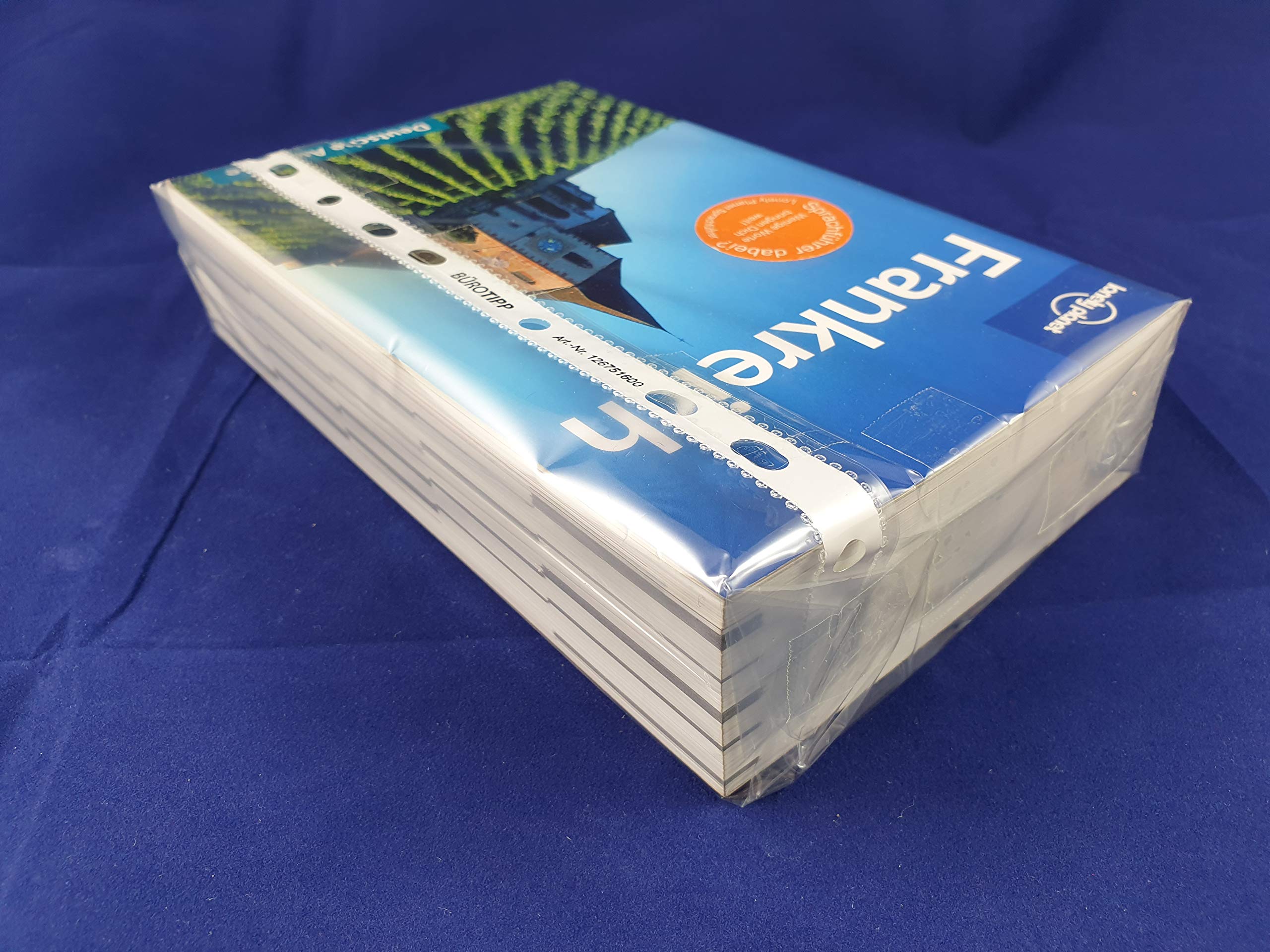 Lonely Planet Reiseführer Frankreich Travel
