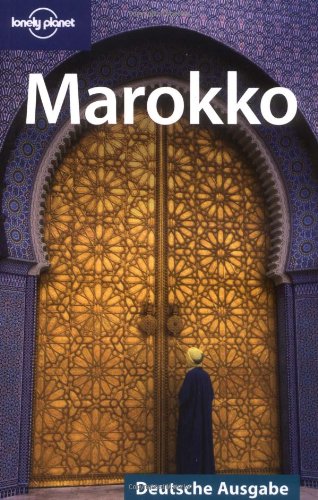 Lonely Planet Reiseführer Marokko Travel