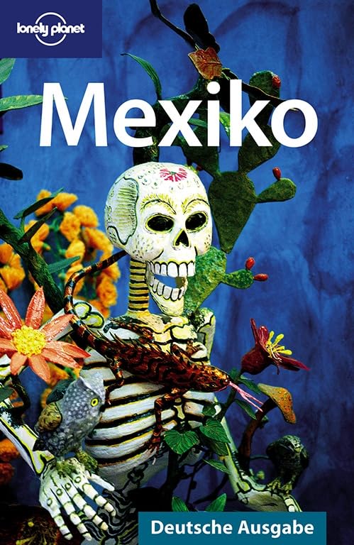 LP Mexiko 2 D Travel Books