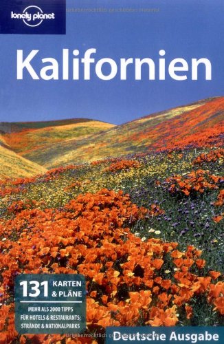 Lonely Planet Reiseführer Kalifornien Travel