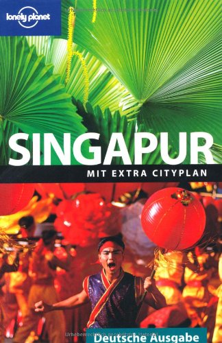 Lonely Planet Reiseführer Singapur Travel Books