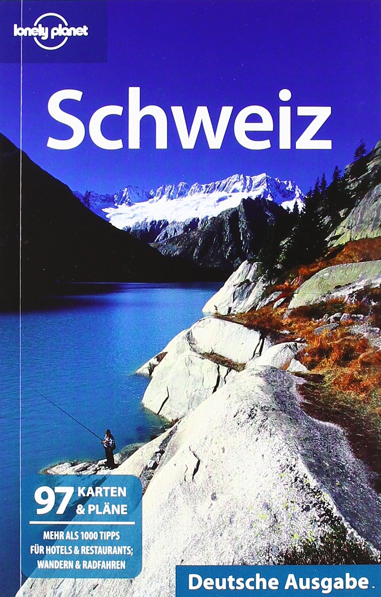 Lonely Planet Reiseführer Schweiz Leisure, Home & Garden