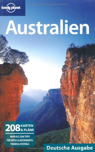 Lonely Planet Reiseführer Australien Travel