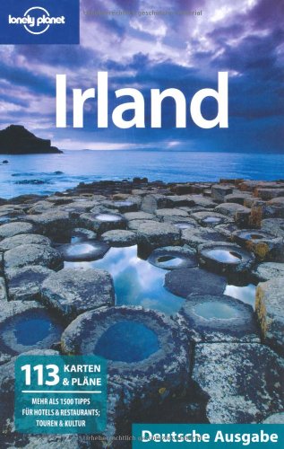 Lonely Planet Reiseführer Irland (Country Guides) Leisure, Home & Garden