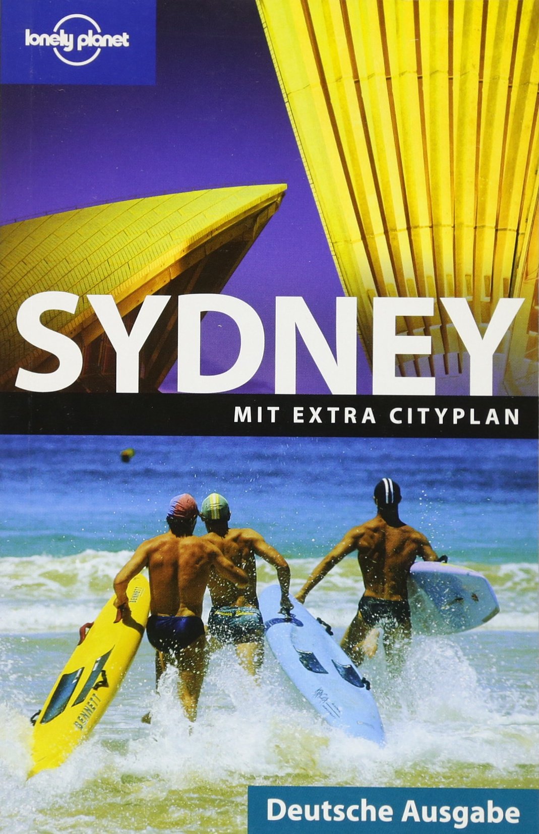 Lonely Planet Reiseführer Sydney Leisure, Home & Garden