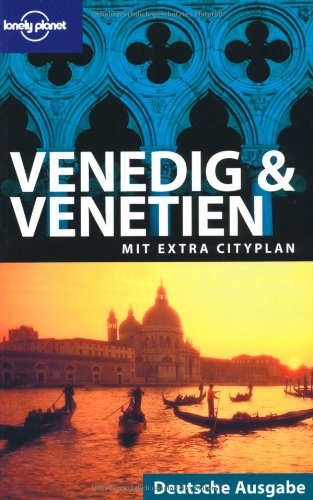 Lonely Planet Reiseführer Venedig & Venetien Travel