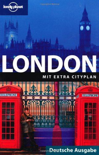 Lonely Planet Reiseführer London (Lonely Planet City Guides) Leisure, Home & Garden