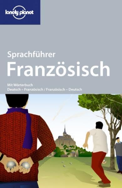 Lonely planet Sprachführer - Box: Lonely Planet Sprachführer Französisch Leisure, Home & Garden
