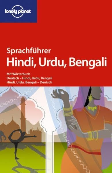 Lonely planet Sprachführer - Box: Lonely Planet Sprachführer Hindi, Urdu & Bengali: Mit Wörterbuch Dtsch.-Hindi, Urdu, Bengali / Hindi, Urdu, Bengali-Dtsch. Leisure, Home & Garden