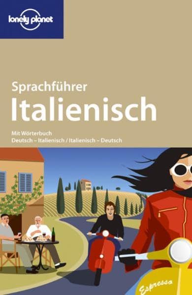 Lonely planet Sprachführer - Box: Lonely Planet Sprachführer Italienisch Leisure, Home & Garden