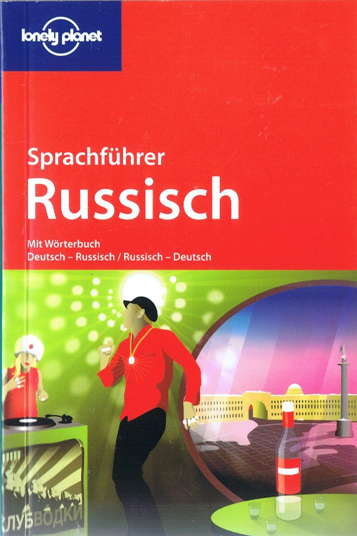 Lonely planet Sprachführer - Box: Lonely Planet Sprachführer Russisch Leisure, Home & Garden