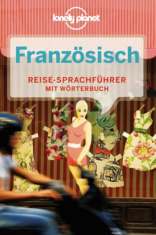 Lonely Planet Sprachführer Französisch: Reise-Sprachführer. Mit Wörterbuch Deutsch-Französisch/Französisch-Deutsch Leisure, Home & Garden