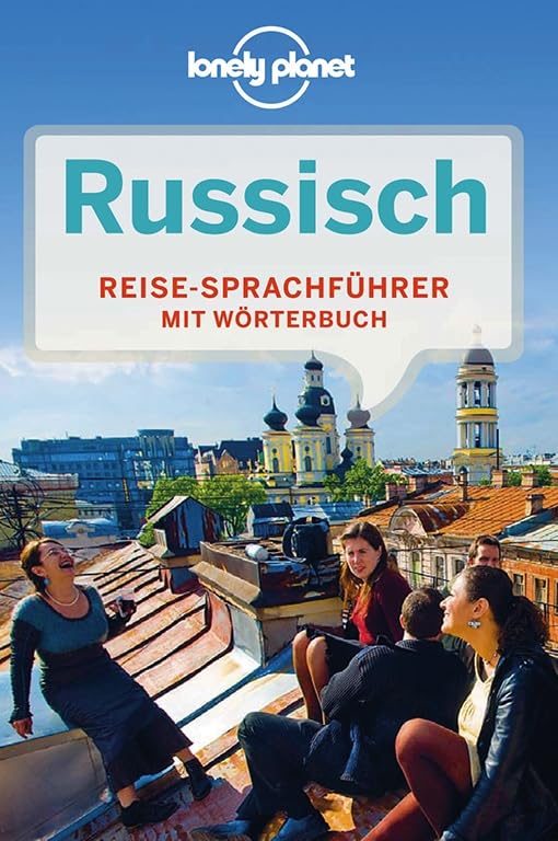 Lonely Planet Sprachführer Russisch Leisure, Home & Garden