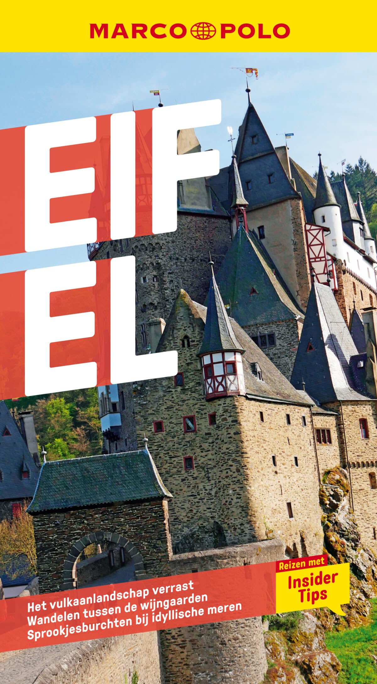 Eifel: Pocket reisgids met uitneembare kaart (Marco Polo) Leisure, Home & Garden