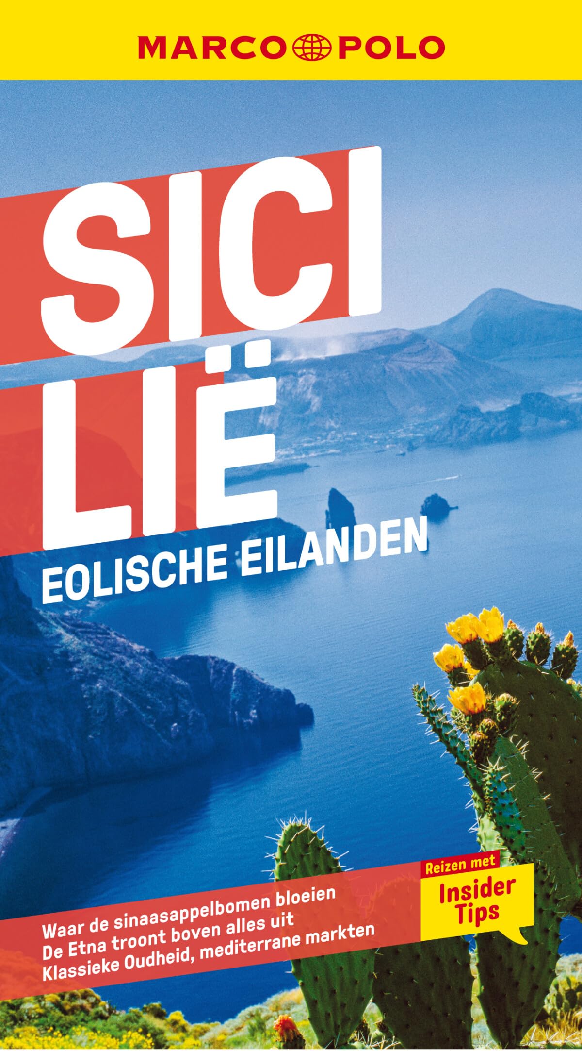 Sicilië: Eolische Eilanden (Marco Polo) Leisure, Home & Garden