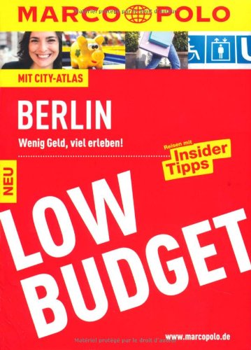 Berlin Travel Books