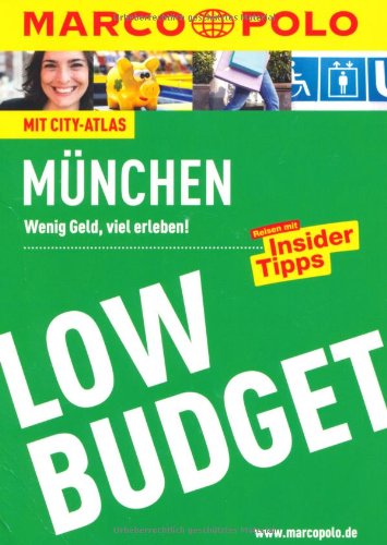 München Travel Books