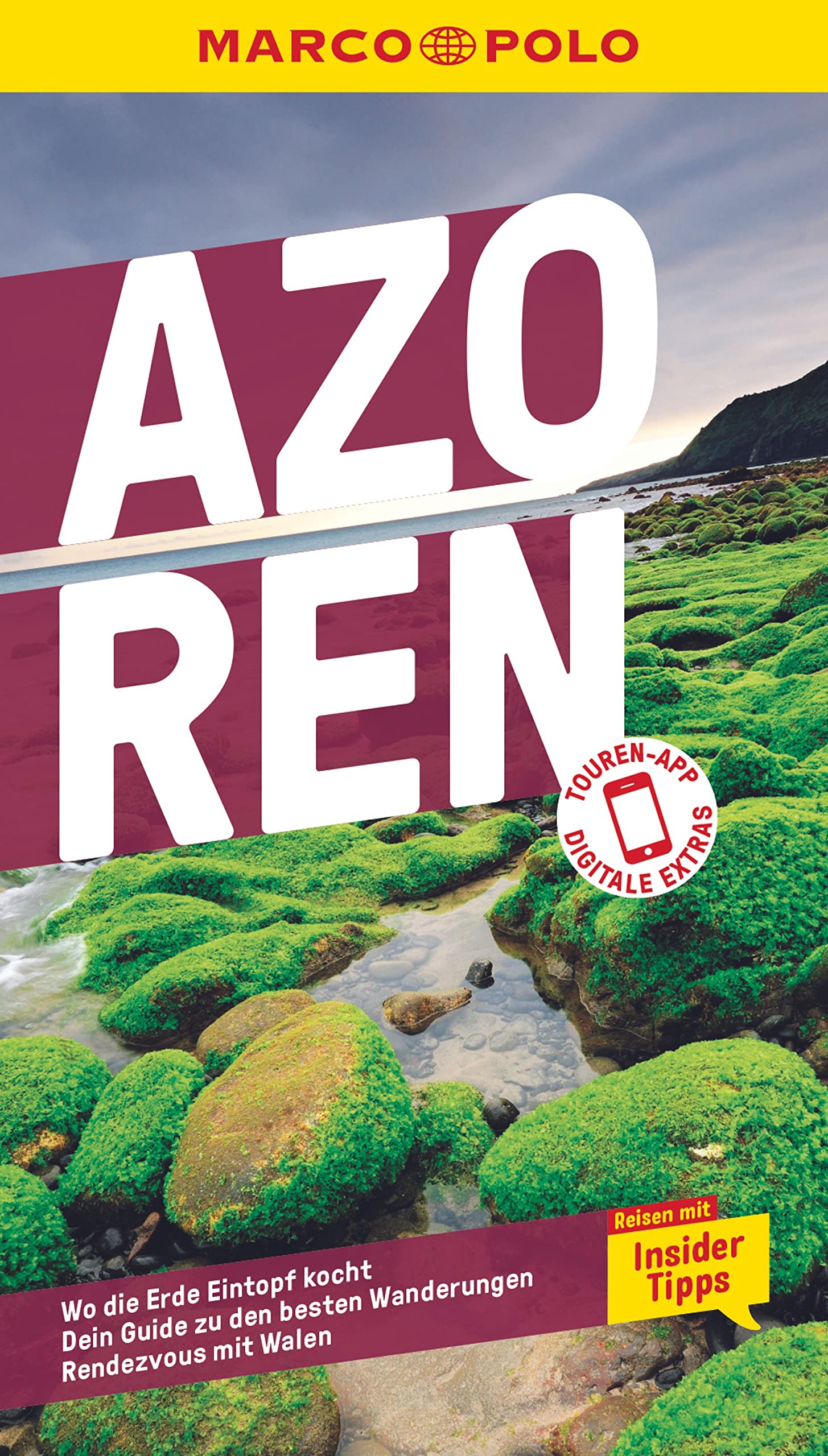 MARCO POLO Reiseführer Azoren Leisure, Home & Garden