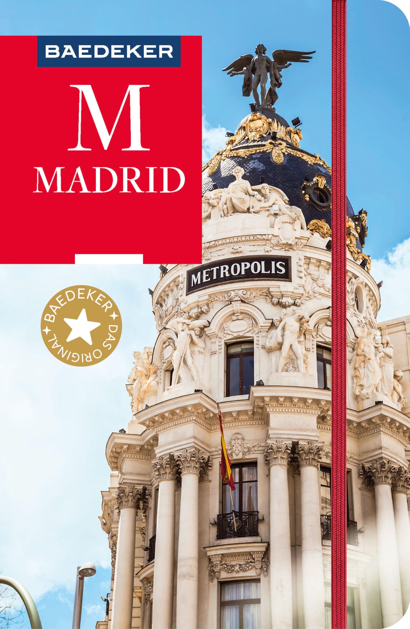 Baedeker Reiseführer Madrid Leisure, Home & Garden Books