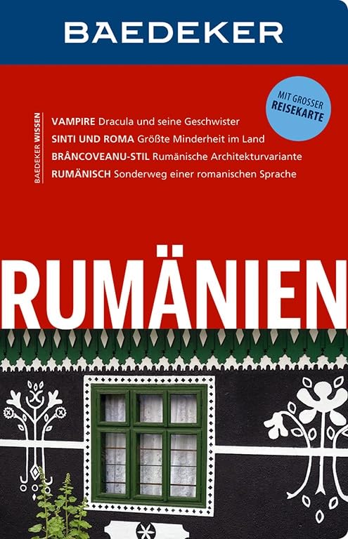 Baedeker Reiseführer Rumänien Leisure, Home & Garden