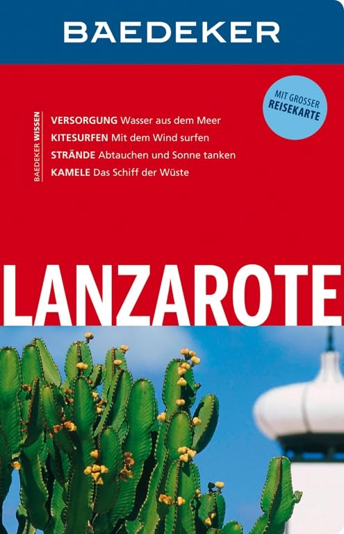 Baedeker Reiseführer Lanzarote Leisure, Home & Garden