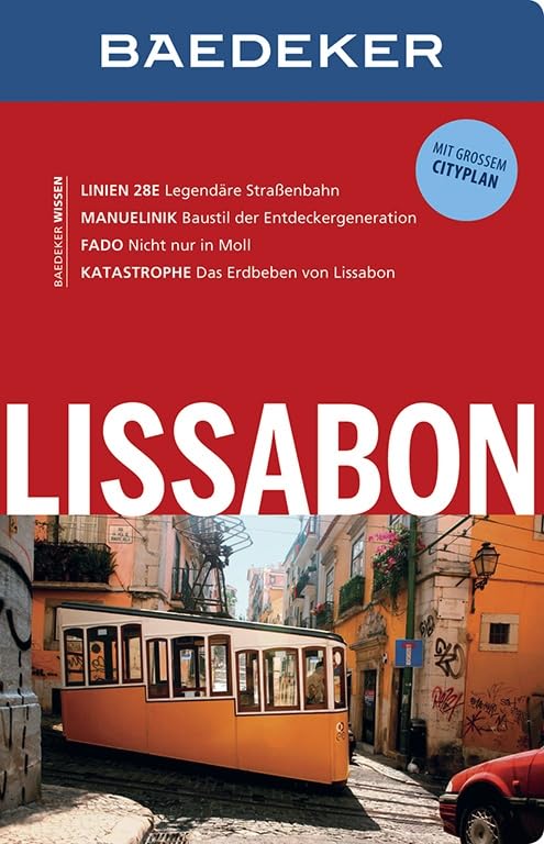 Baedeker Reiseführer Lissabon Leisure, Home & Garden