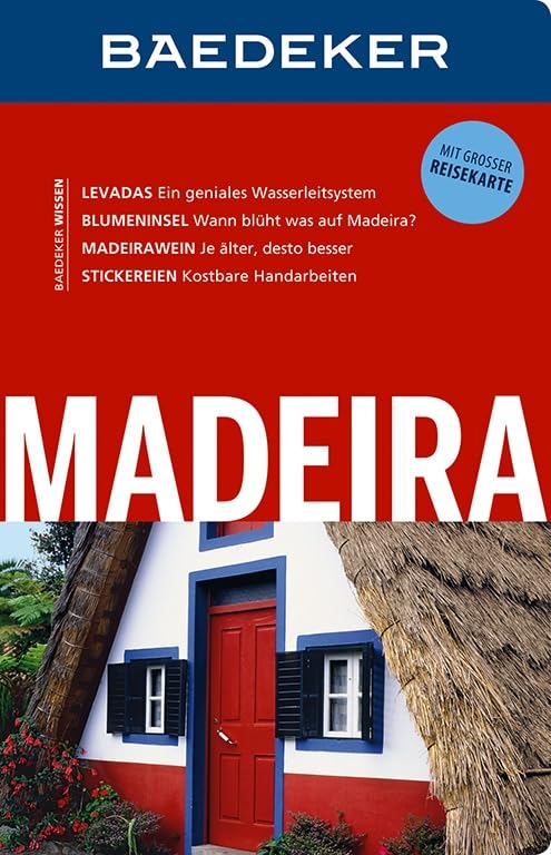 Baedeker Reiseführer Madeira Leisure, Home & Garden Books