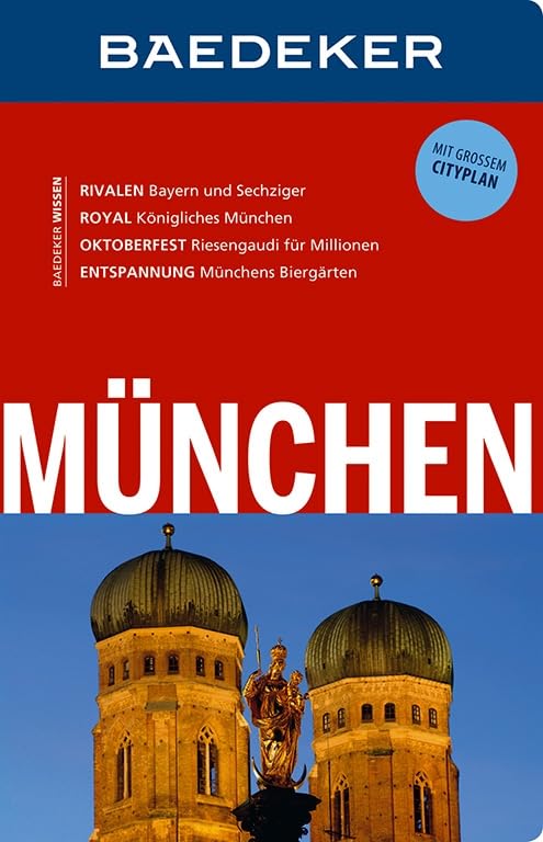 Baedeker Reiseführer München Leisure, Home & Garden Books