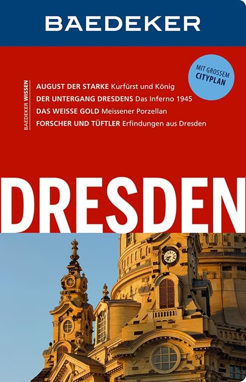 Product Image: Baedeker Reiseführer Dresden