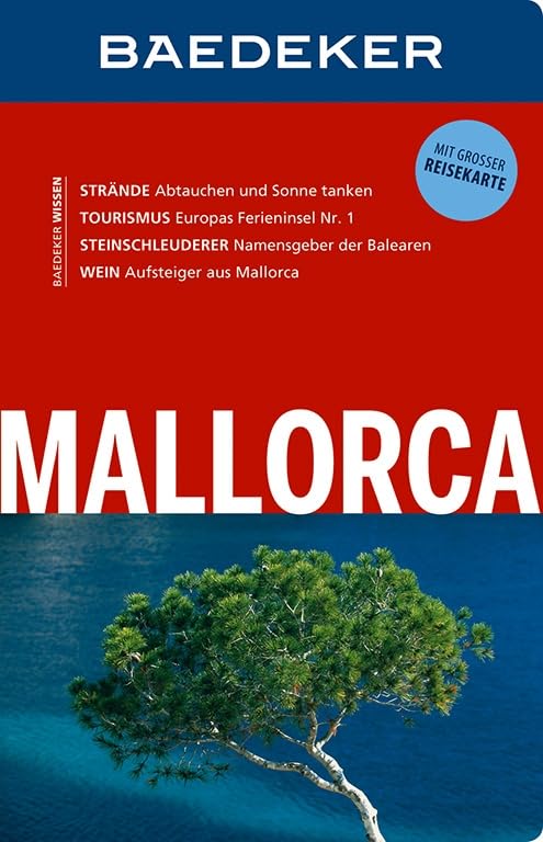 Baedeker Reiseführer Mallorca Leisure, Home & Garden