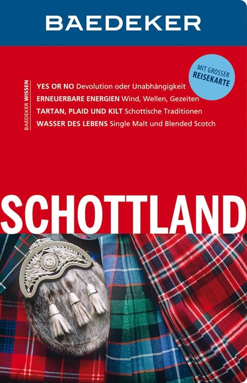 Baedeker Reiseführer Schottland Leisure, Home & Garden