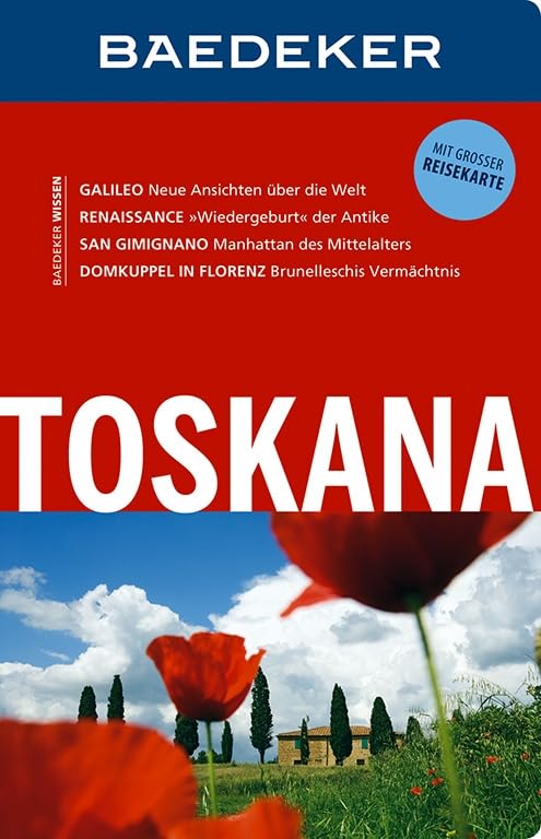 Baedeker Reiseführer Toskana Leisure, Home & Garden