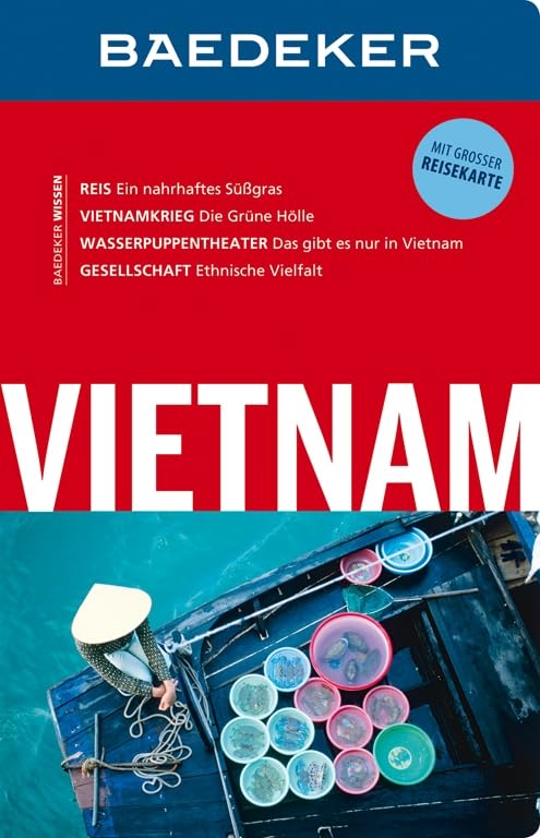 Baedeker Reiseführer Vietnam Leisure, Home & Garden
