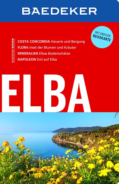 Baedeker Reiseführer Elba Leisure, Home & Garden