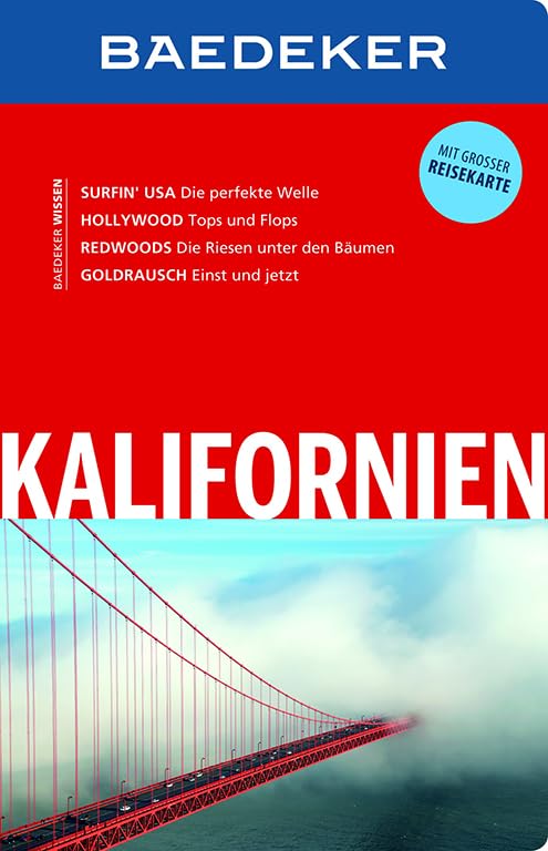 Baedeker Reiseführer Kalifornien Leisure, Home & Garden
