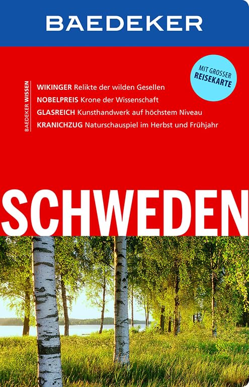 Baedeker Reiseführer Schweden Leisure, Home & Garden