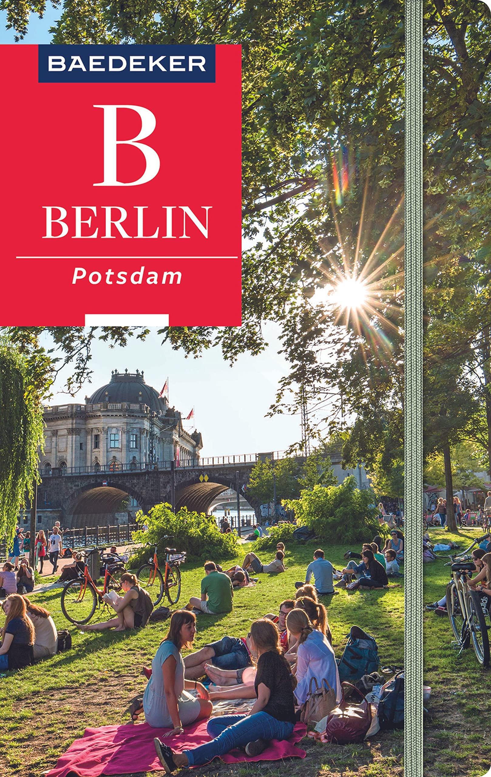 Baedeker Reiseführer Berlin, Potsdam Leisure, Home & Garden