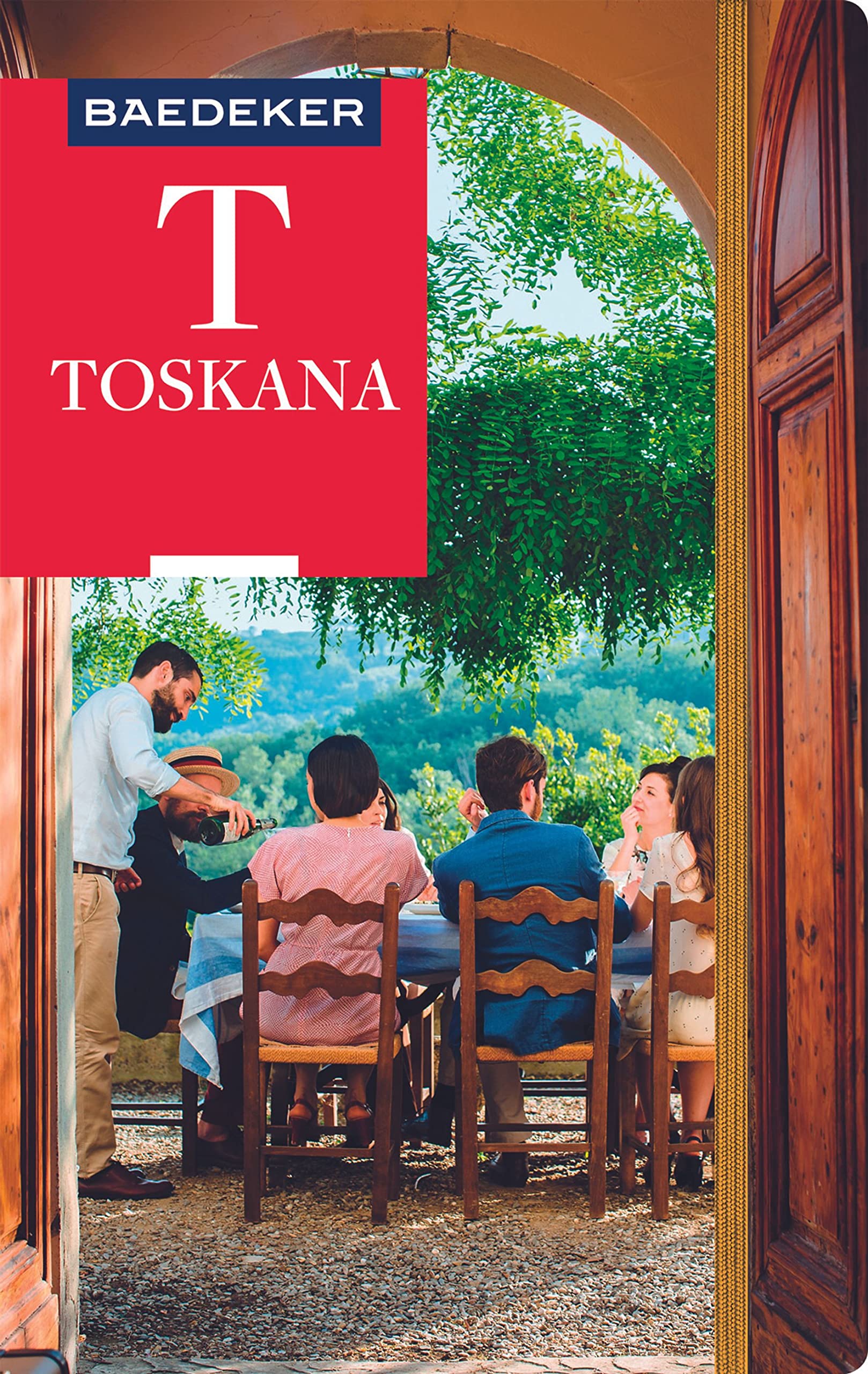 Baedeker Reiseführer Toskana Leisure, Home & Garden