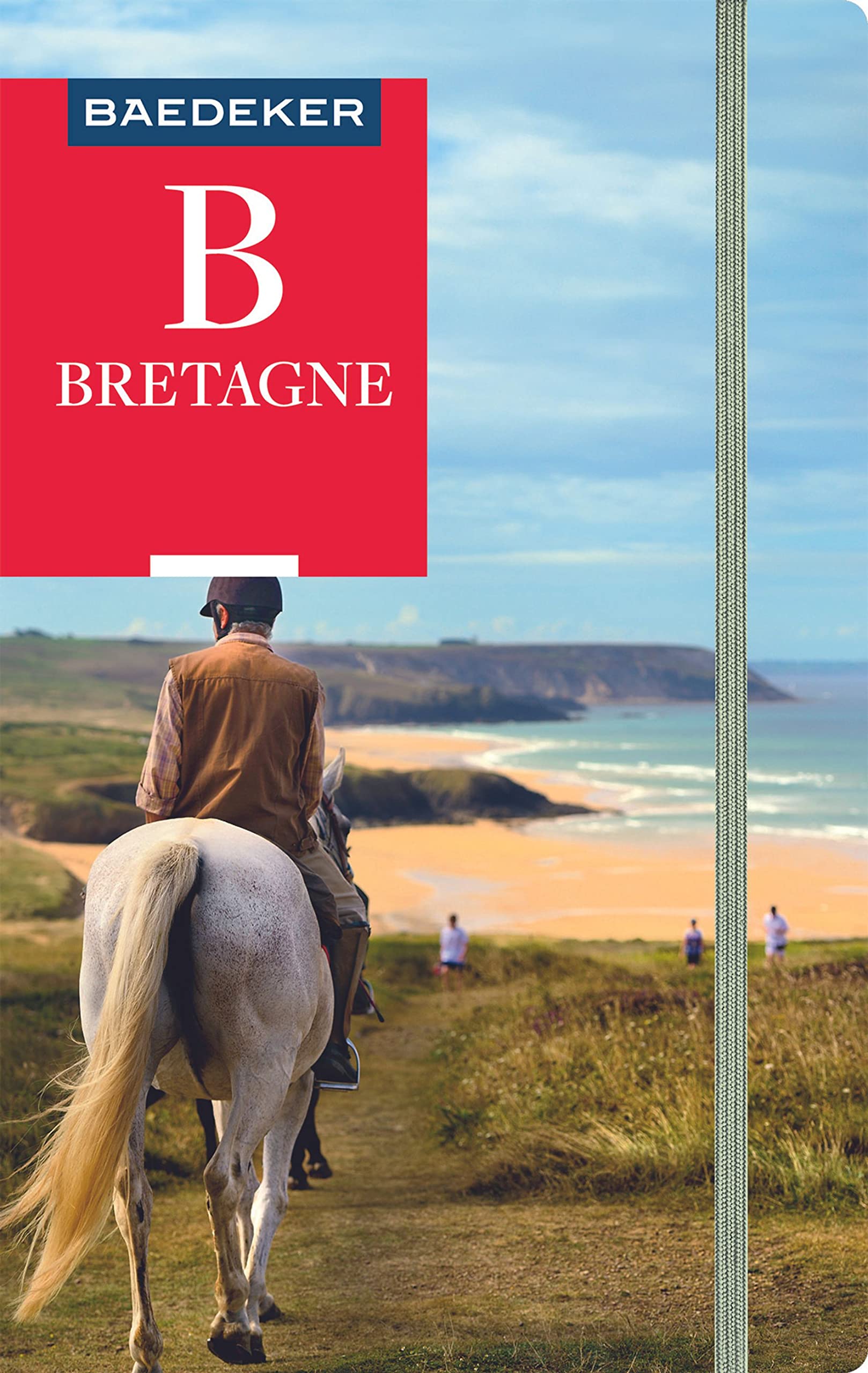 Baedeker Reiseführer Bretagne: mit praktischer Karte EASY ZIP Leisure, Home & Garden