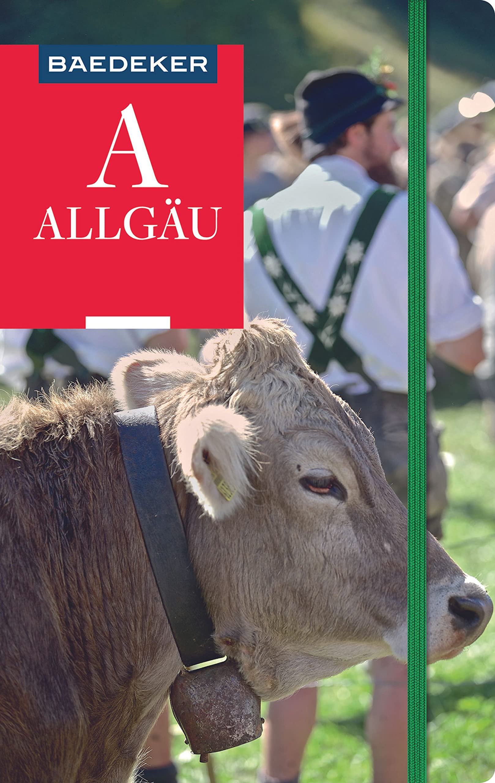 Baedeker Reiseführer Allgäu Leisure, Home & Garden Books