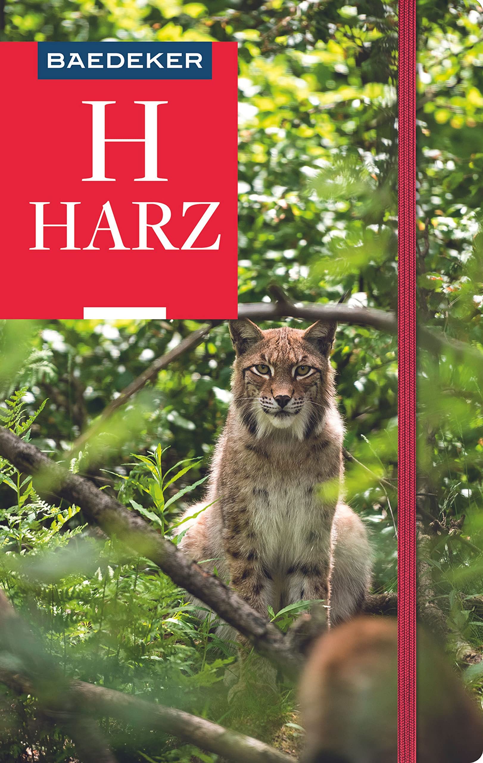 Product Image: Baedeker Reiseführer Harz