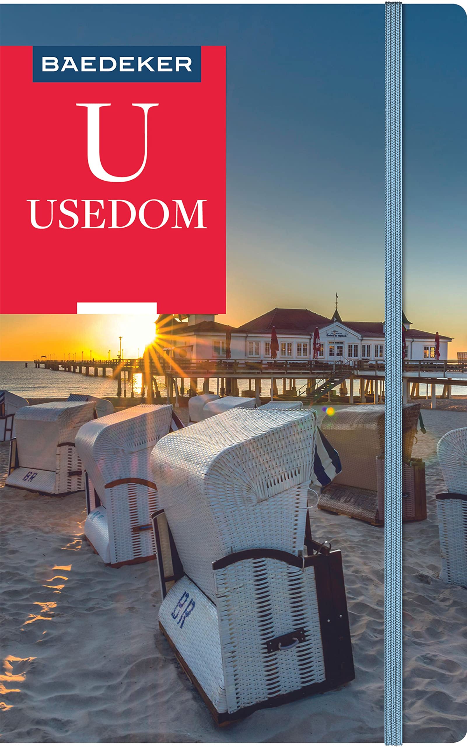 Baedeker Reiseführer Usedom Leisure, Home & Garden