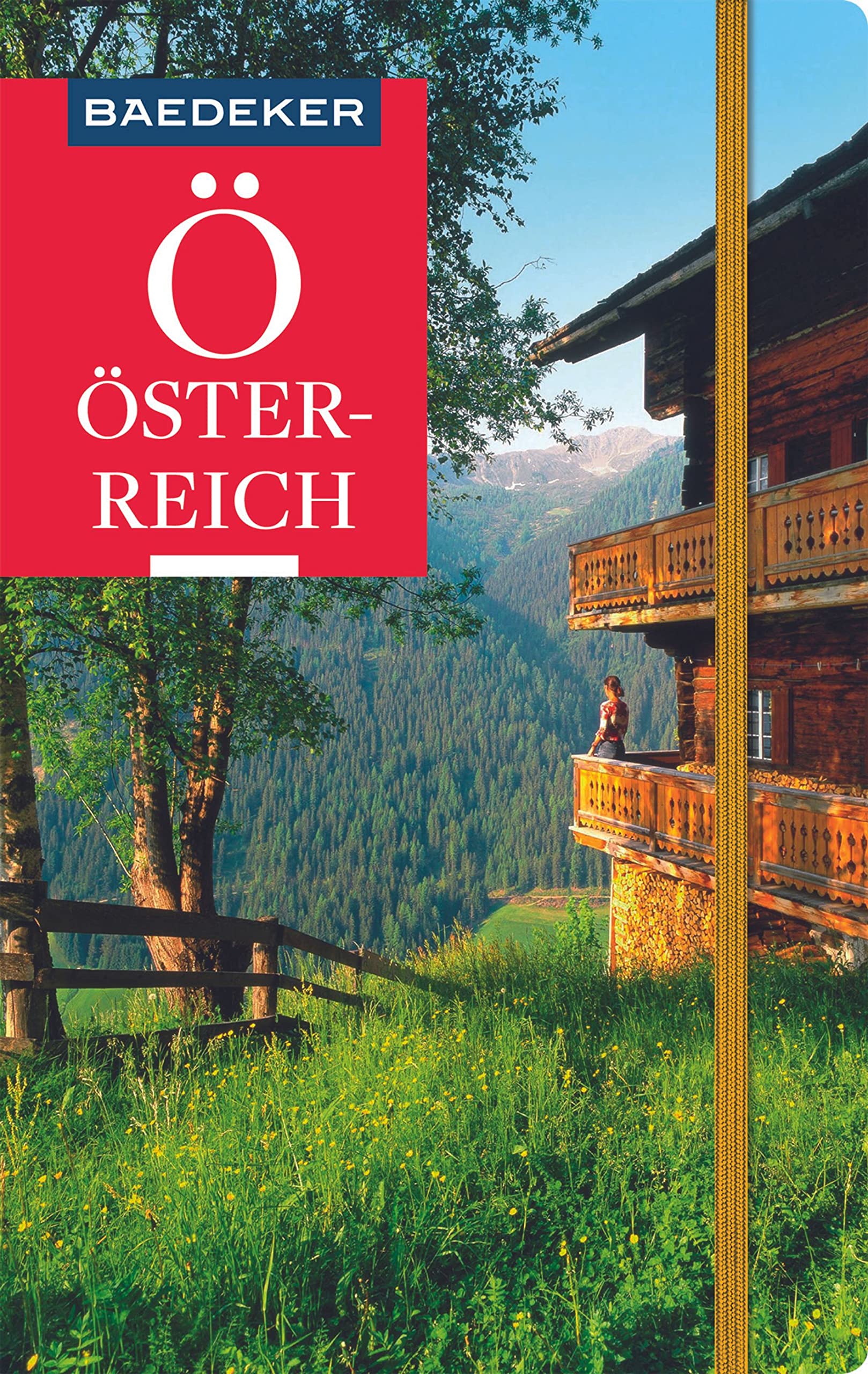 Baedeker Reiseführer Österreich Leisure, Home & Garden