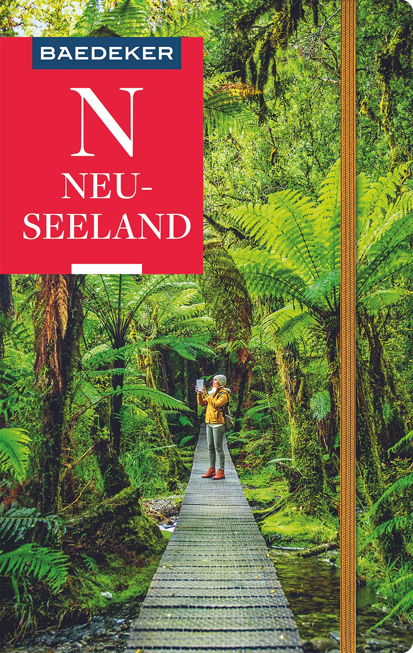 Baedeker Reiseführer Neuseeland Leisure, Home & Garden